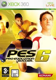 Winning Eleven: Pro Evolution Soccer 2007 - Box - Front Image