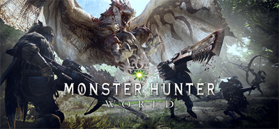 Monster Hunter: World - Banner Image