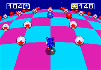 Sonic & Knuckles / Sonic The Hedgehog - Screenshot - Gameplay Image