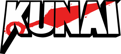 Kunai - Clear Logo Image