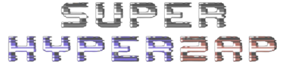Super Hyperzap - Clear Logo Image
