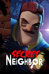 Secret Neighbor - Box - Front Image