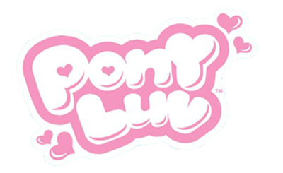 Pony Luv - Clear Logo Image