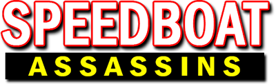 Speedboat Assassins - Clear Logo Image