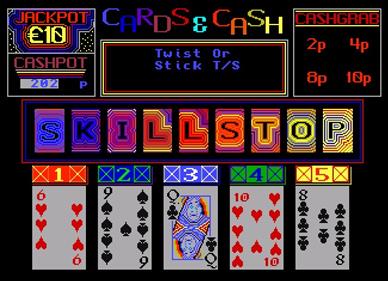 Cards & Cash - Screenshot - Gameplay Image