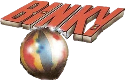 Binky - Clear Logo Image