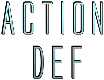 Action Def - Clear Logo Image