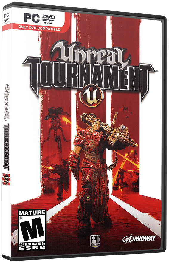 Unreal Tournament 3 Images LaunchBox Games Database