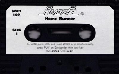 Home Runner - Cart - Front Image