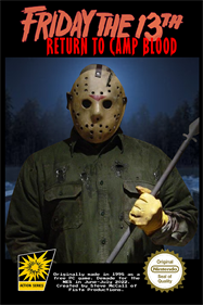 Friday the 13th: Return to Camp Blood