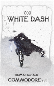 000 White Dash - Fanart - Box - Front Image