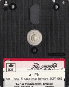 Alien - Disc Image