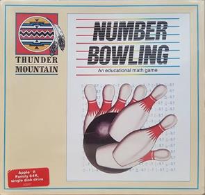 Number Bowling