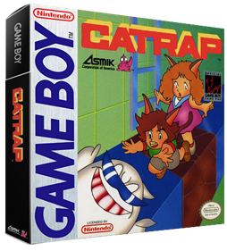 Catrap - Box - 3D Image