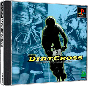 MTB Dirt Cross - Box - 3D Image