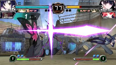 Dengeki Bunko: Fighting Climax Ignition - Screenshot - Gameplay Image