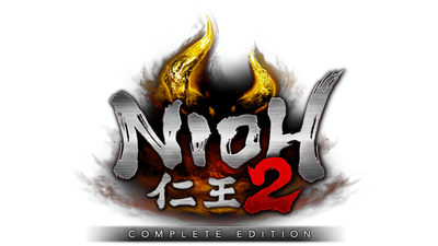 Nioh 2 – The Complete Edition - Clear Logo Image