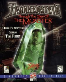 Frankenstein: Through the Eyes of the Monster - Box - Front