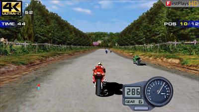 Moto Racer 2 - Screenshot - Gameplay Image
