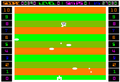 Ming's Challenge - Screenshot - Gameplay Image