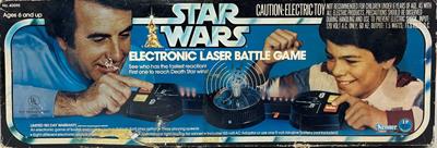 Star Wars: Electronic Laser Battle Game
