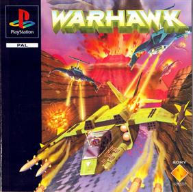 Warhawk - Box - Front Image