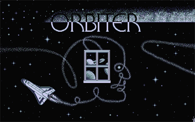 Orbiter - Screenshot - Game Title Image