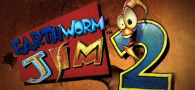 Earthworm Jim 2 - Banner Image