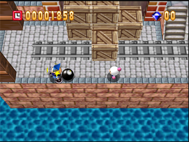 Bomberman 64 - Screenshot - Gameplay Image