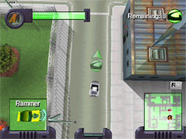Action Man: Operation Extreme - Screenshot - Gameplay Image