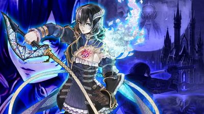 Bloodstained: Curse of the Moon - Fanart - Background Image