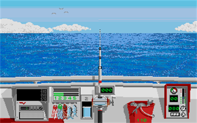 Big Game Fishing - Screenshot - Gameplay Image