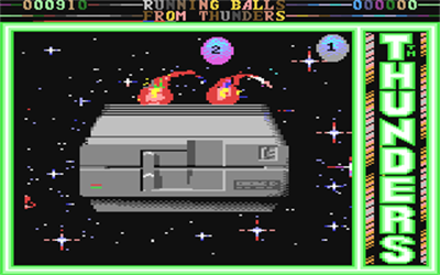 Running Balls - Screenshot - Gameplay Image