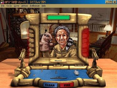 Hoyle Classic Board Games (1998) - Screenshot - Gameplay Image