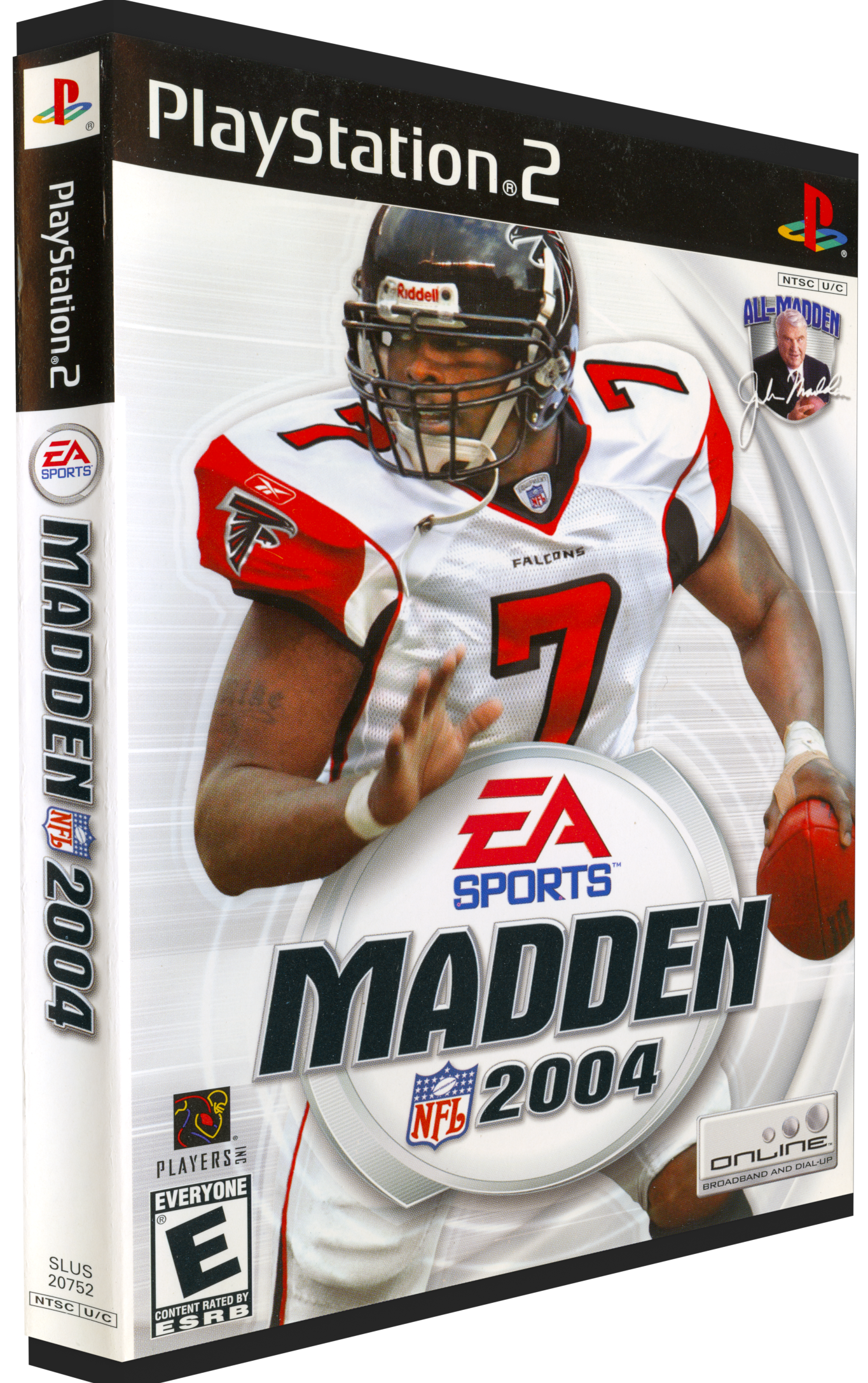 Madden NFL 2004 Images - LaunchBox Games Database