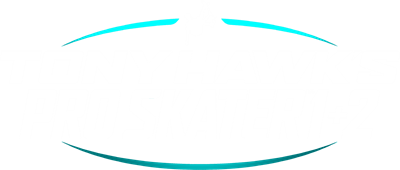 Tony Hawk's Pro Skater 1 + 2 - Clear Logo Image