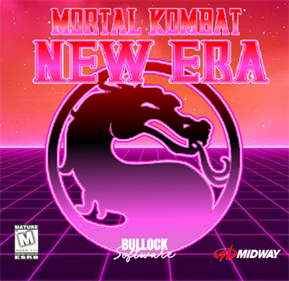 Mortal Kombat: New Era - Box - Front Image
