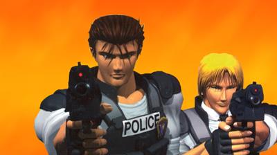 Virtua Cop: Elite Edition - Fanart - Background Image