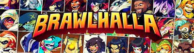 Brawlhalla - Arcade - Marquee Image