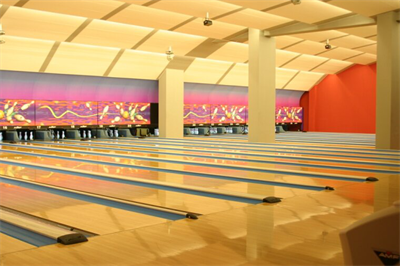 AMF Bowling: World Lanes - Screenshot - Gameplay Image