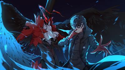 Persona 5 Royal - Fanart - Background Image