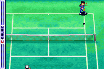 Tennis no Ouji-sama: Genius Boys Academy - Screenshot - Gameplay Image