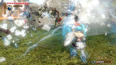 Hyrule Warriors - Screenshot - Gameplay Image