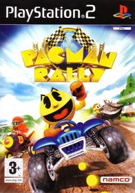 Pac-Man World Rally - Box - Front Image