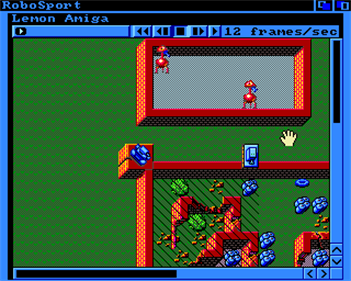 RoboSport - Screenshot - Gameplay Image