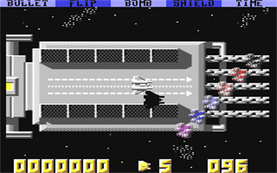 Dolphin Force - Screenshot - Gameplay Image