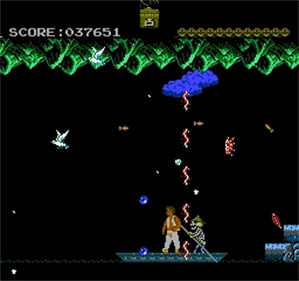 Hell Fighter - Screenshot - Gameplay Image