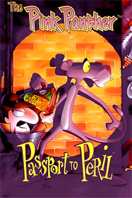 The Pink Panther: Passport to Peril - Fanart - Box - Front Image