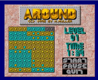 Around - Screenshot - Gameplay Image