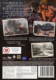 Call of Duty (2003) - Box - Back Image